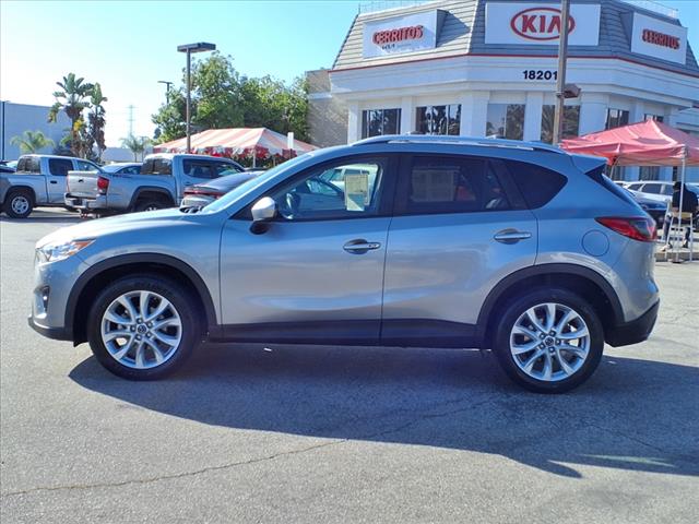 2014 Mazda CX-5 Grand Touring