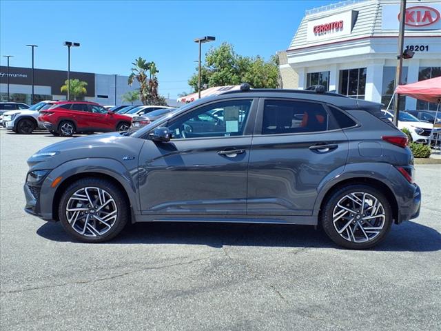 2023 Hyundai KONA N Line