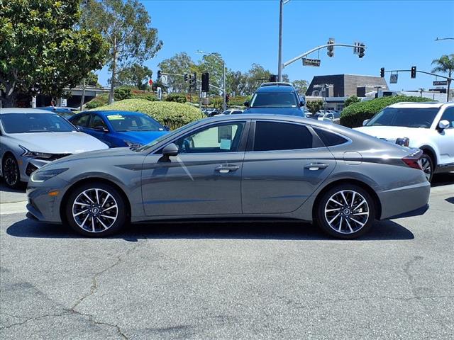 2022 Hyundai SONATA Limited