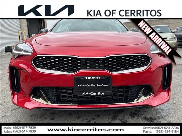 2023 Kia Stinger GT2