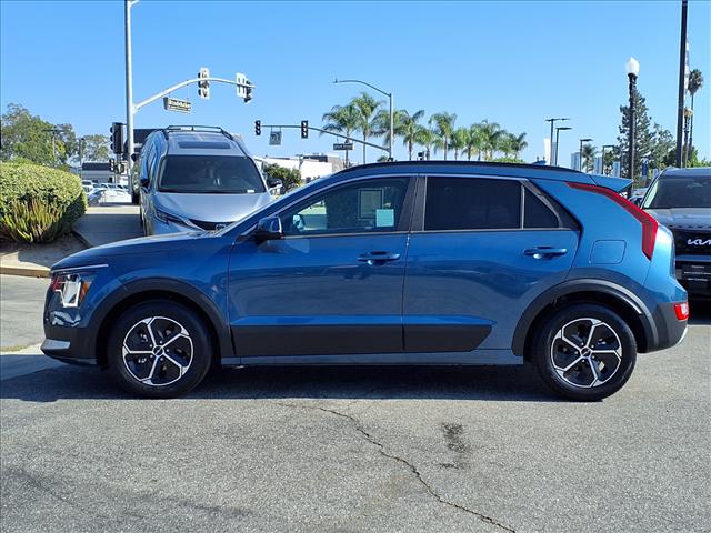 2025 Kia Niro EX