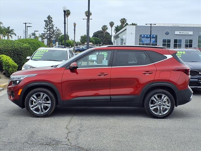 2021 Kia Seltos S