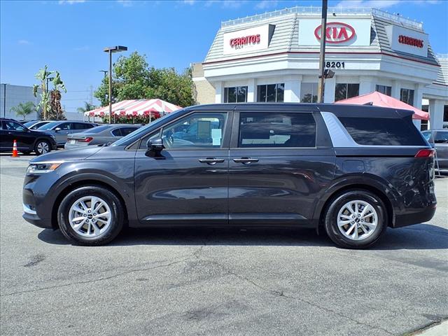 2022 Kia Carnival LXS