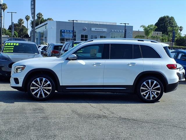 2021 Mercedes-Benz GLB GLB 250