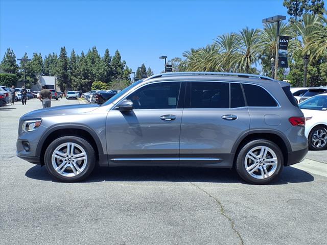2022 Mercedes-Benz GLB GLB 250 4MATIC®