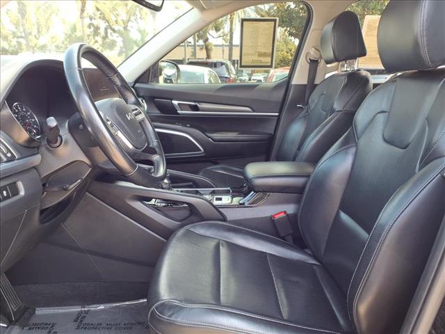 2022 Kia Telluride LX