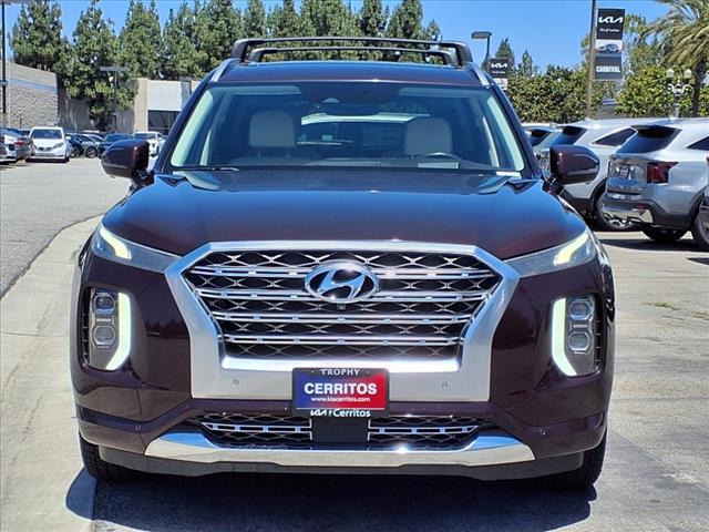 2020 Hyundai PALISADE Limited