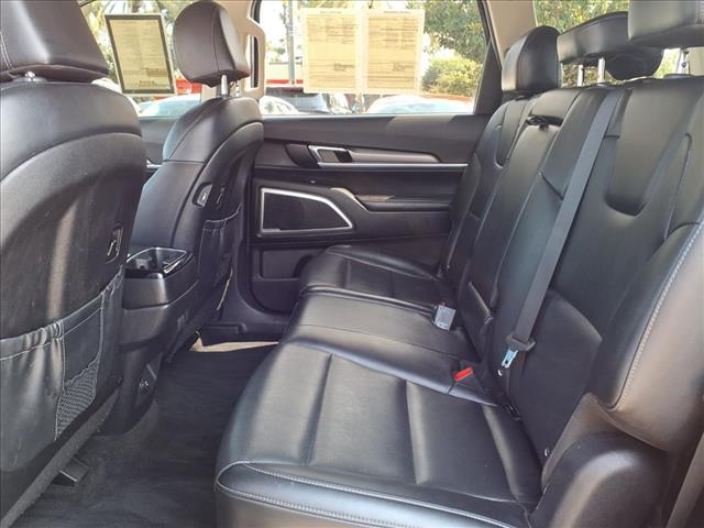 2022 Kia Telluride LX