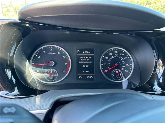 2024 Kia K5 GT-Line
