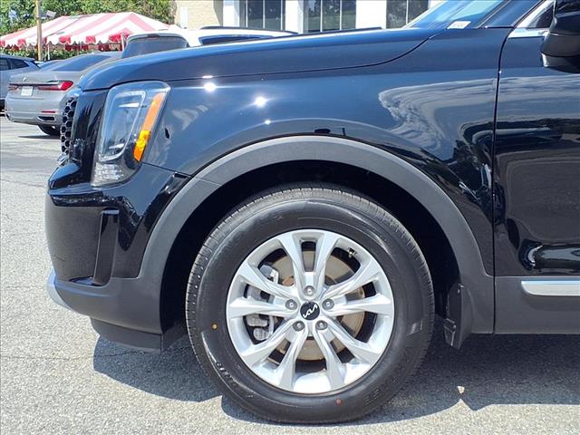 2022 Kia Telluride LX
