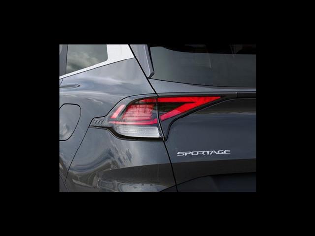 2025 Kia Sportage Hybrid EX