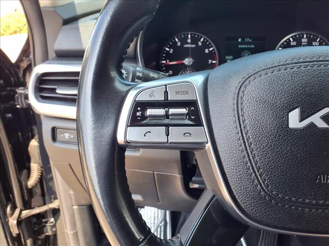 2022 Kia Telluride LX