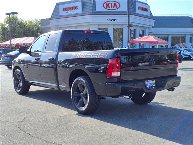 2017 RAM 1500 Express