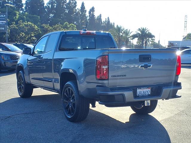 2020 Chevrolet Colorado LT