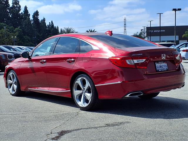 2018 Honda Accord Touring