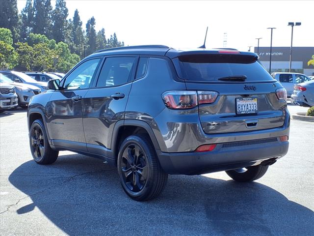 2018 Jeep Compass Altitude