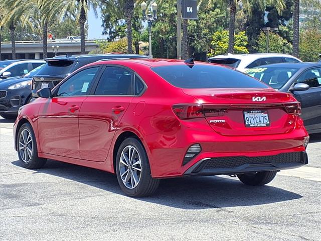 2022 Kia Forte LXS
