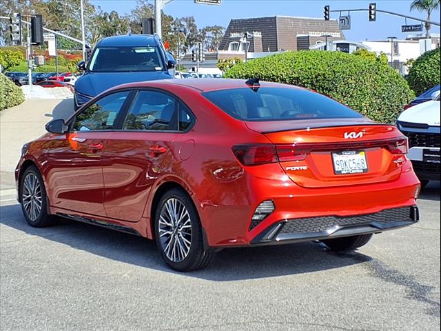 2023 Kia Forte GT-Line