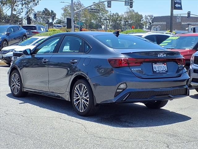 2024 Kia Forte GT-Line