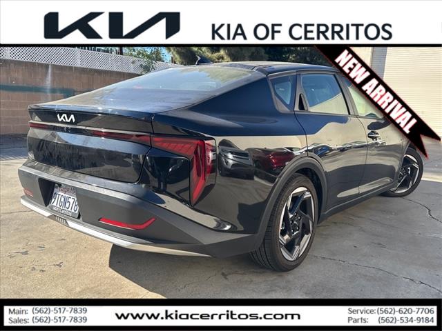 2025 Kia K4 EX