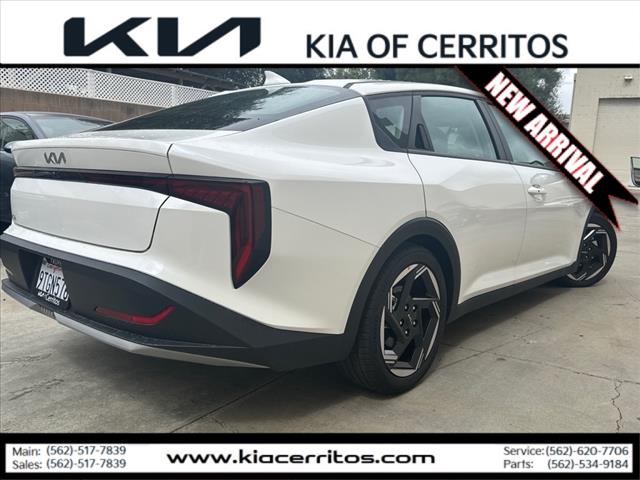 2025 Kia K4 EX