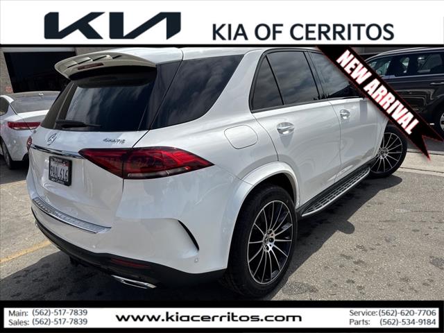 2022 Mercedes-Benz GLE GLE 350 4MATIC®
