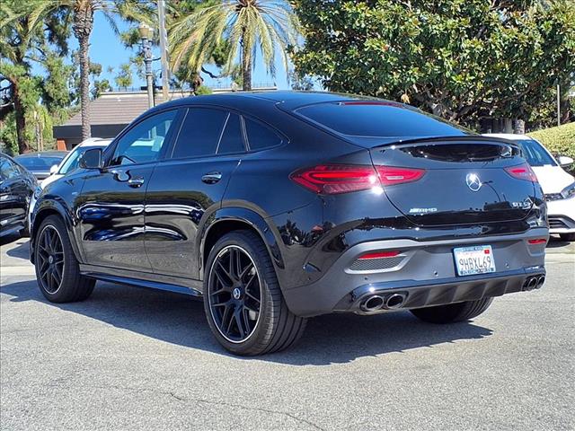 2024 Mercedes-Benz GLE GLE 53 AMG® 4MATIC®