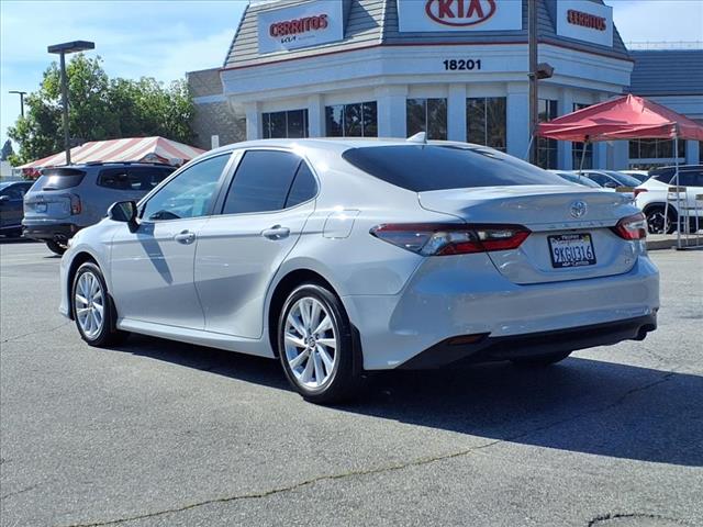 2024 Toyota Camry LE