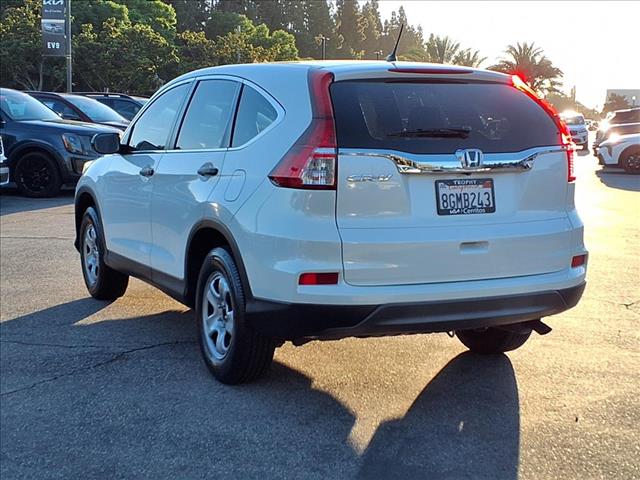 2015 Honda CR-V LX