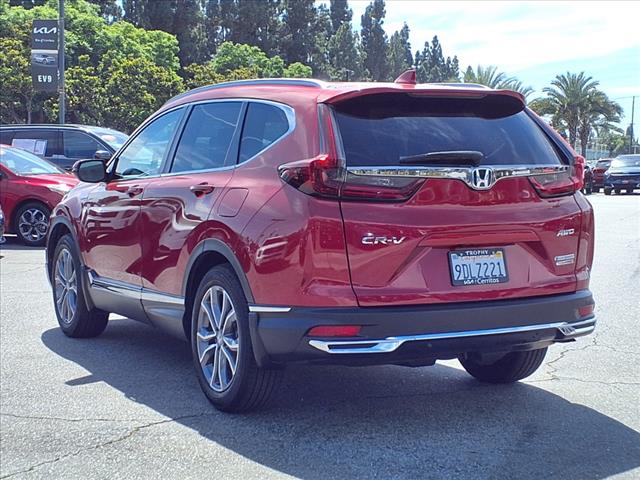2022 Honda CR-V Hybrid Touring