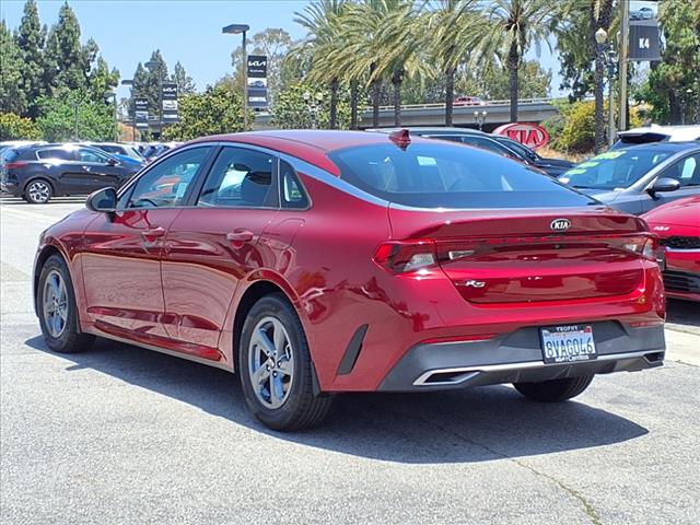 2021 Kia K5 LX