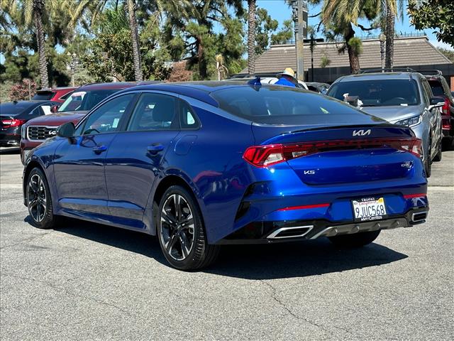 2024 Kia K5 GT-Line