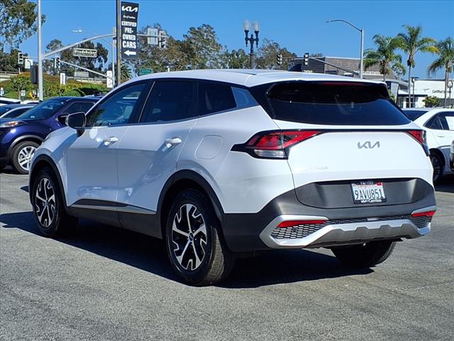 2023 Kia Sportage EX