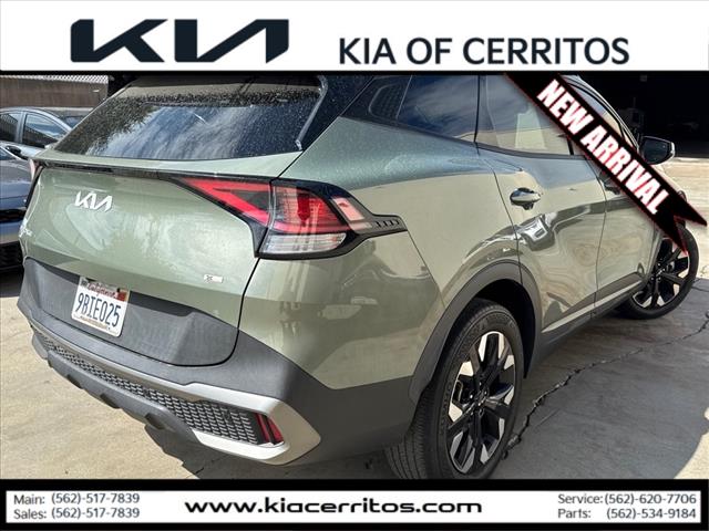 2023 Kia Sportage X-Line