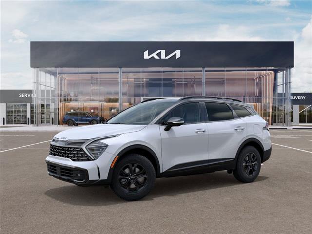 2025 Kia Sportage X-Pro
