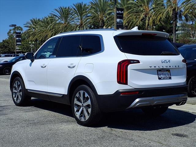 2022 Kia Telluride EX