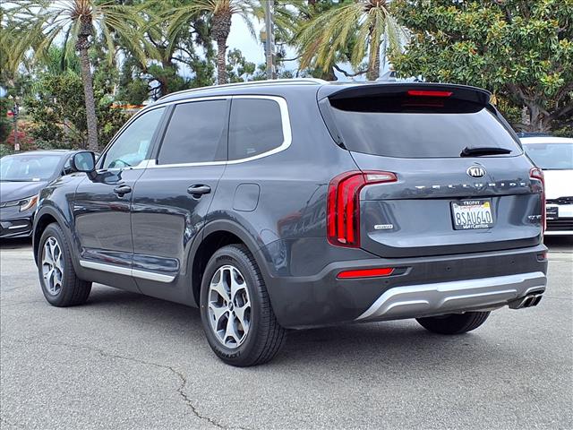 2021 Kia Telluride EX