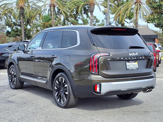 2023 Kia Telluride SX-Prestige