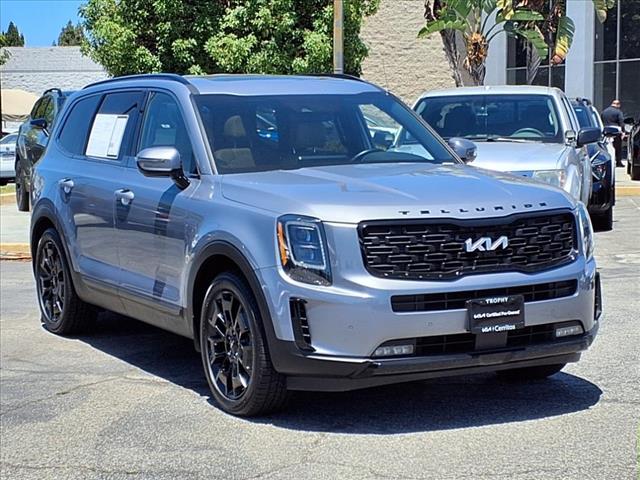 2022 Kia Telluride SX