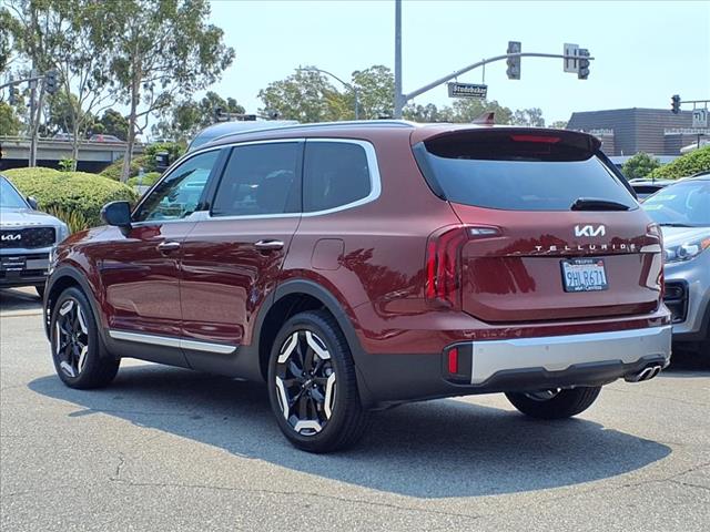 2023 Kia Telluride S