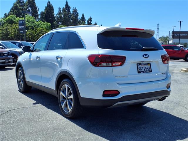 2019 Kia Sorento EX