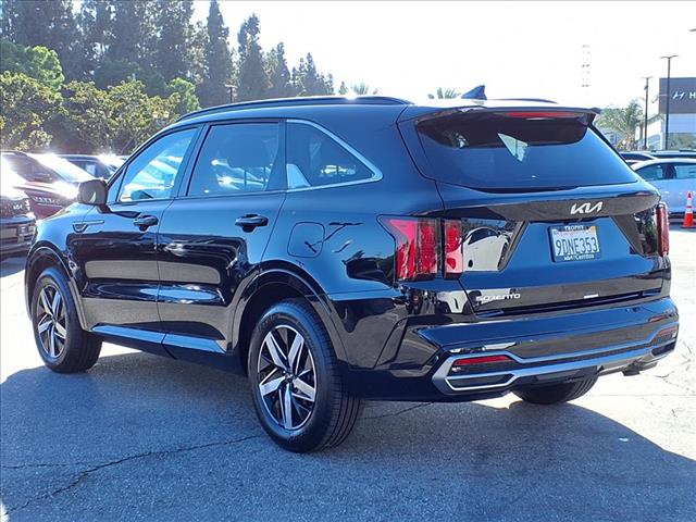2023 Kia Sorento EX