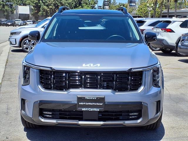 2024 Kia Sorento X-Line EX