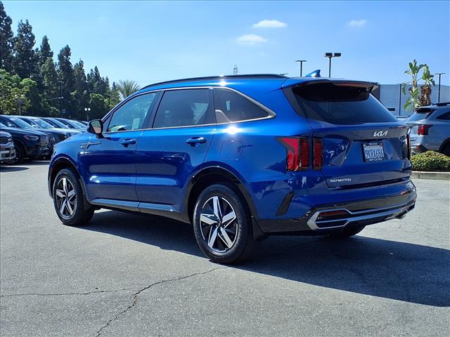 2023 Kia Sorento S