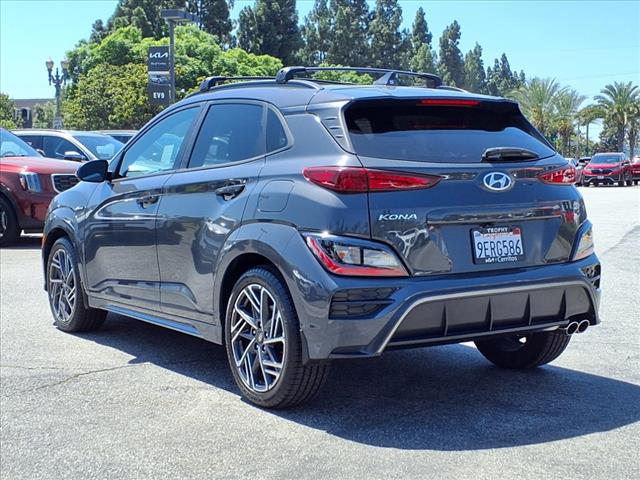2023 Hyundai KONA N Line
