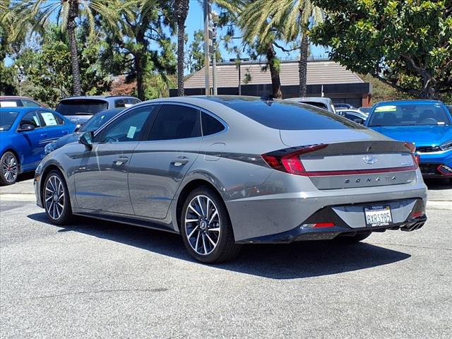 2022 Hyundai SONATA Limited