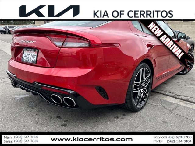 2023 Kia Stinger GT2