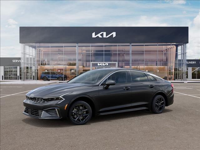 2025 Kia K5 LXS