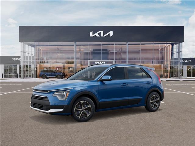 2025 Kia Niro EX