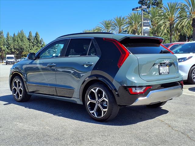 2024 Kia Niro SX Touring